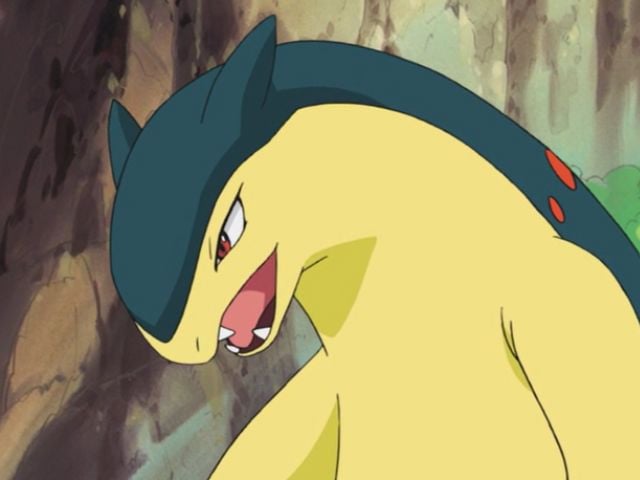 Typhlosion and Cultural Influences