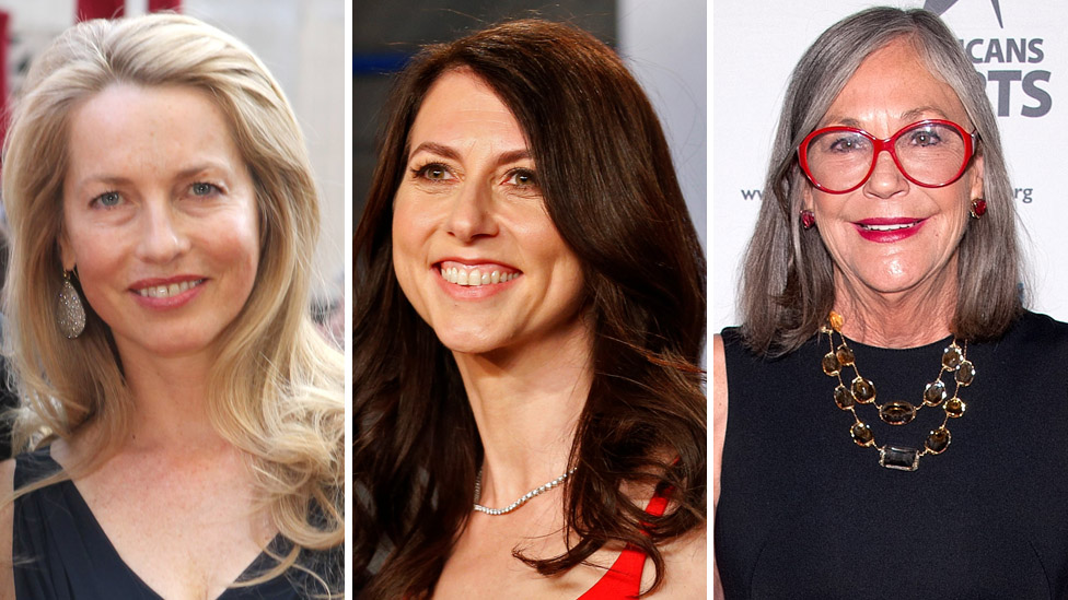 Who is the richest woman in the UK?