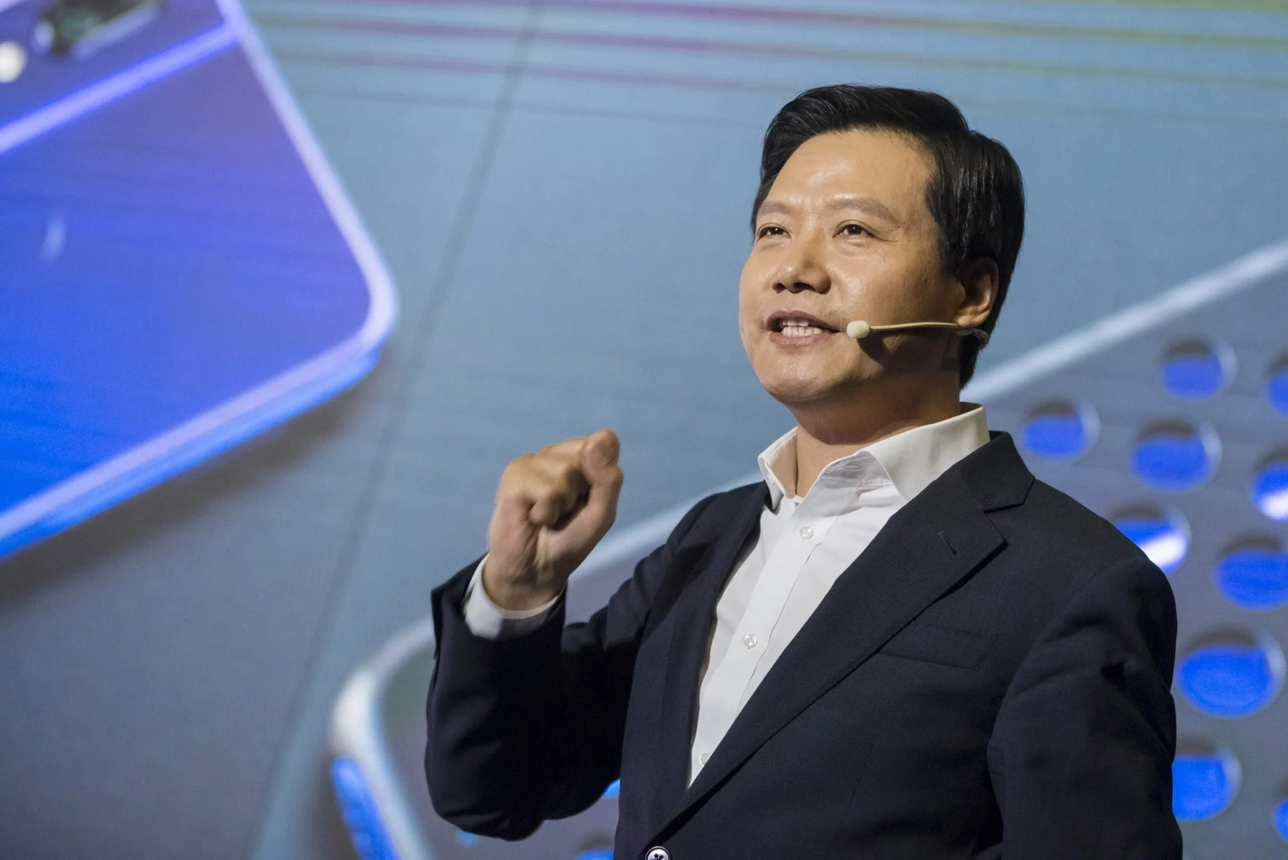 Secrets to Success of Lei Jun