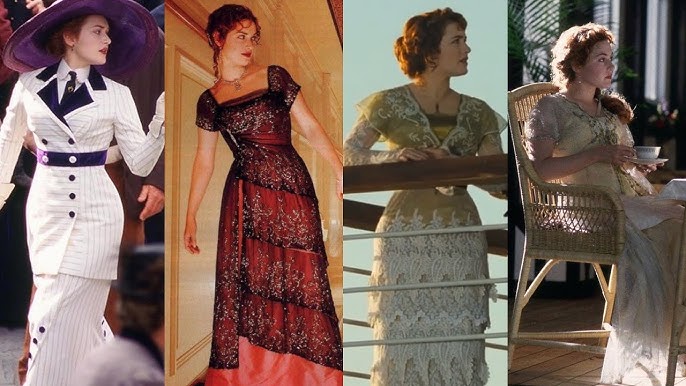 “Titanic Steerage Fashion: