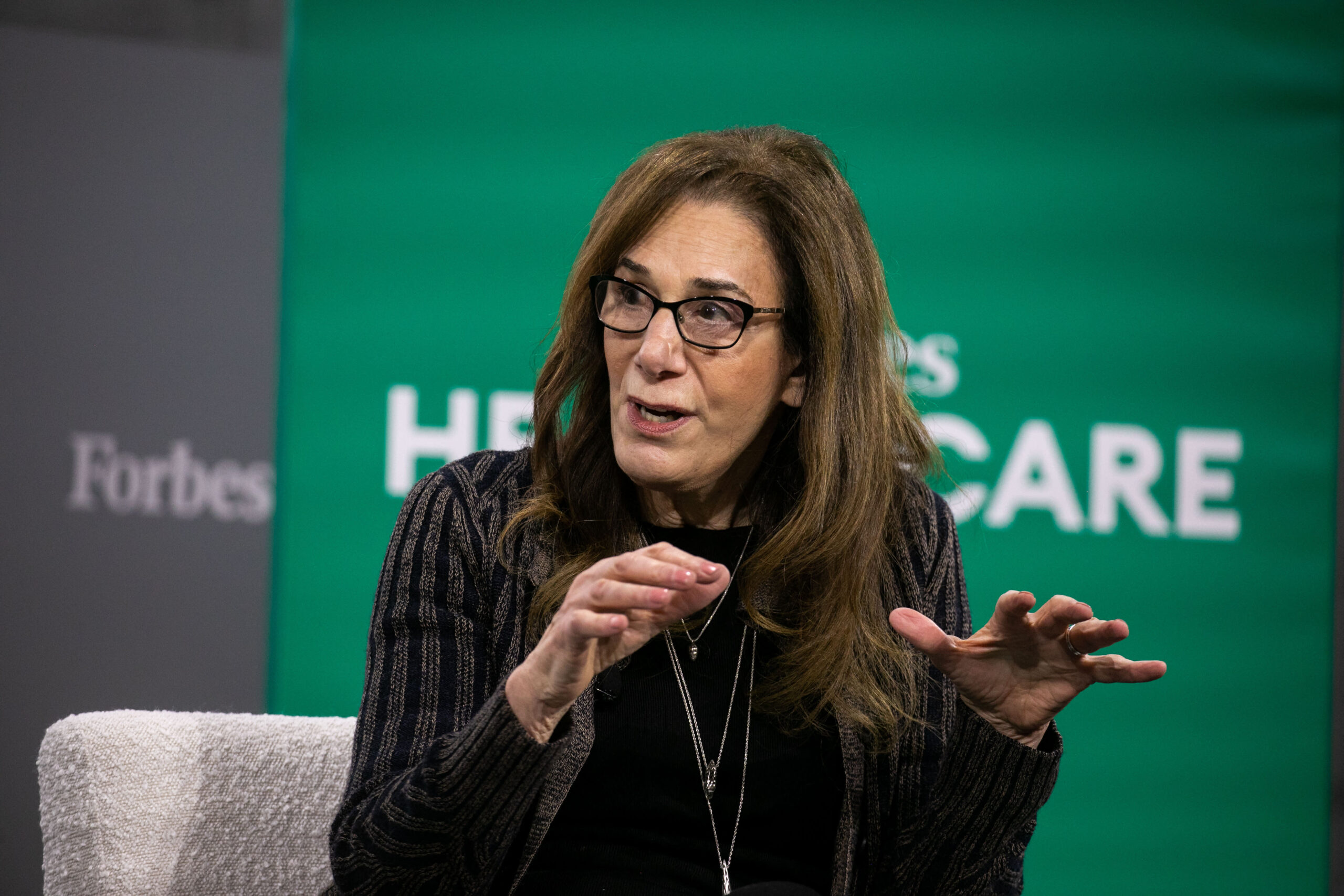 Judith : Judith Faulkner Bio, Career and Many More