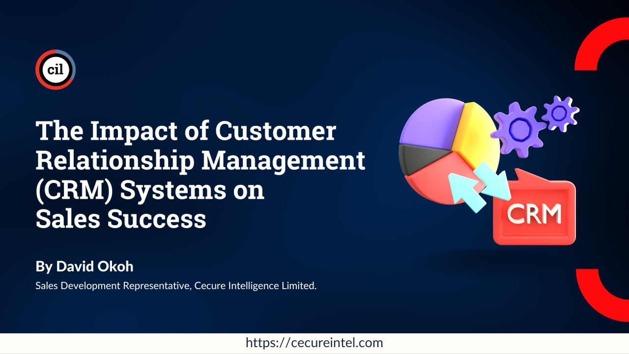 Discover the Customer Relationship Management