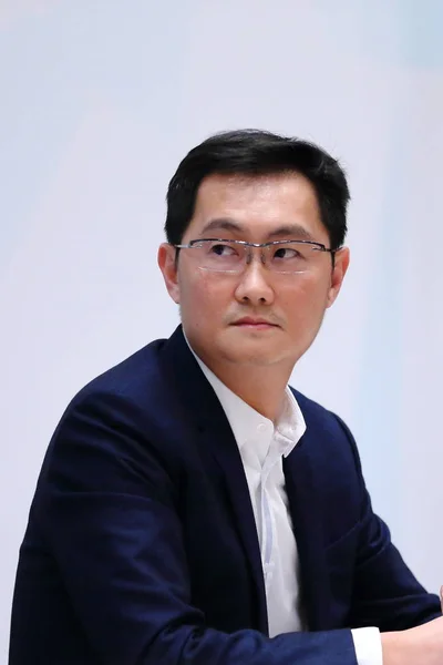 Discover lifestyle about CEO of Tencent:Ma Huateng