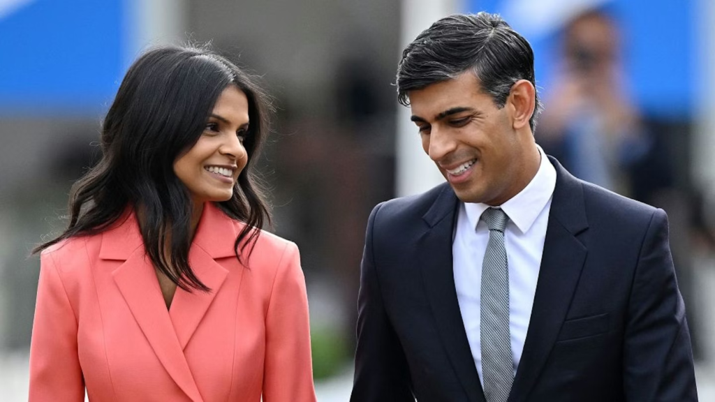 Akshata Murty is a fashion, entrepreneur, and businesswoman