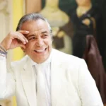 Luxury menswear designer to royalty and presidents