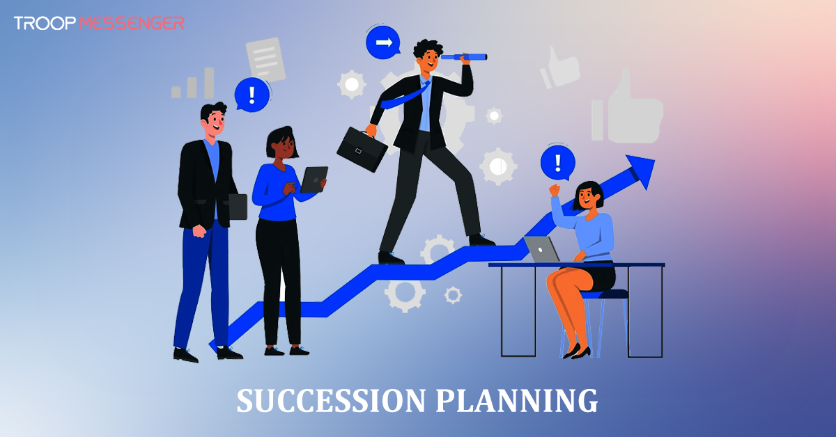 A beginner’s guide to successful succession planning: