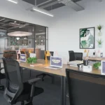 How Office Aesthetics Impact Your Social Media Brand