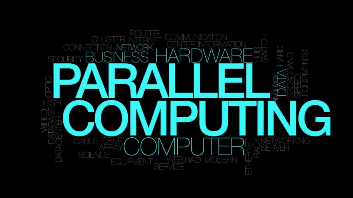 What is parallel computing?