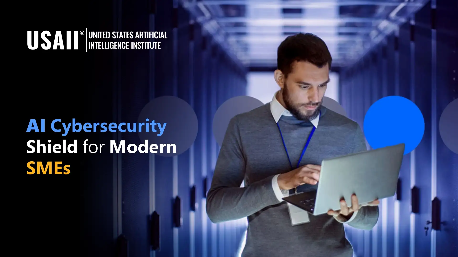 AI Becoming Essential for SMEs But Security Is Struggling to Keep Up