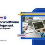 Custom Software: How businesses gain a competitive advantage through