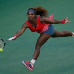 Serena Williams is a tennis player