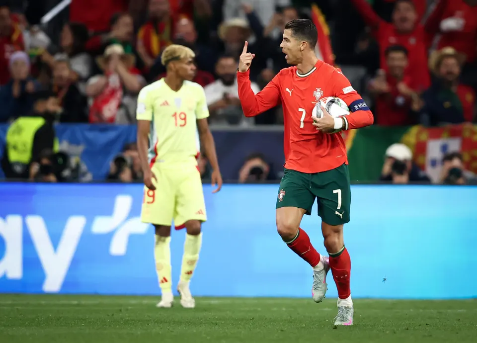 Cristiano Ronaldo Profile and Net Worth