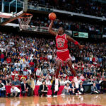 Michael Jordan American Basketball Player