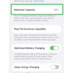 How to Check the Health of Your iPhone Battery