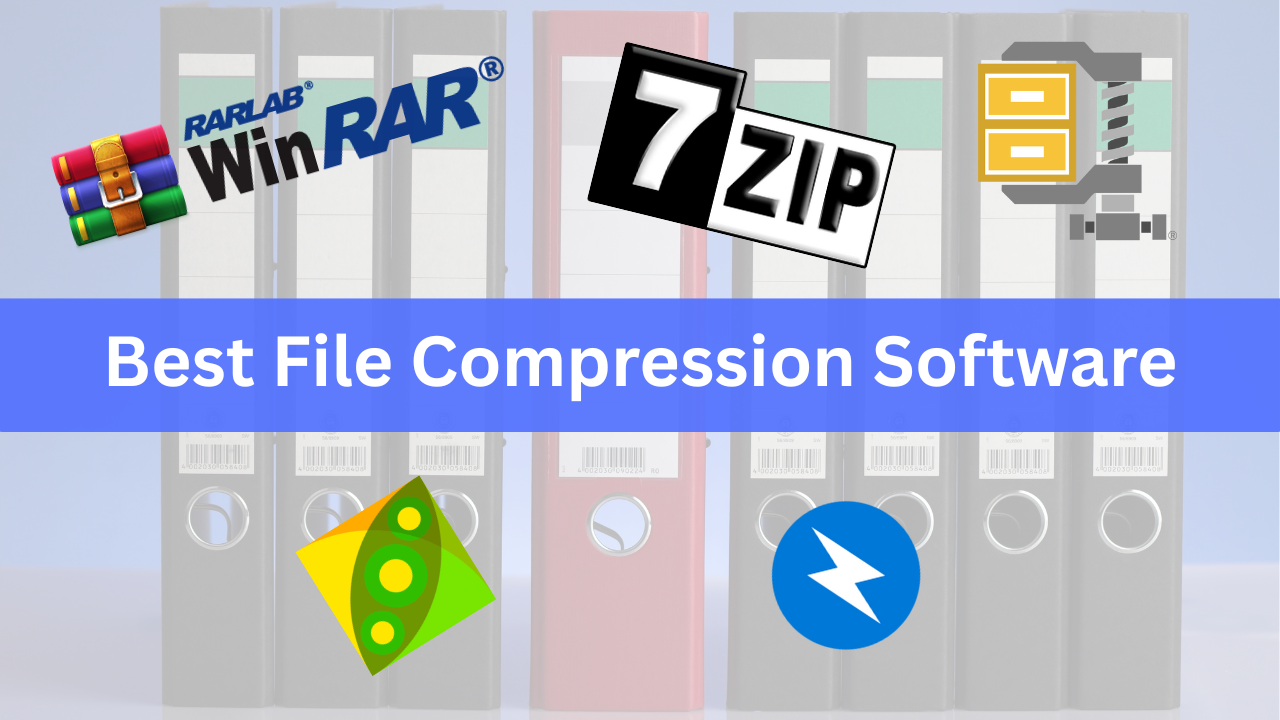 Compression Software: Best File Compression Software in 2026