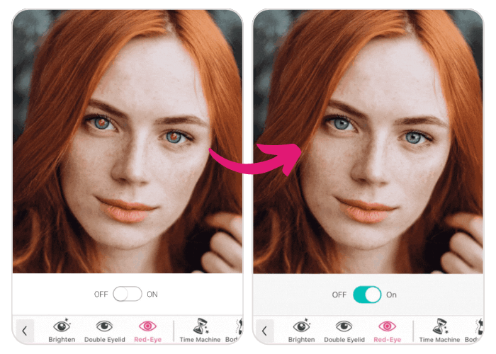 How to Remove Red Eye in Photos on iPhone