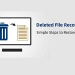 How to recover deleted files 
