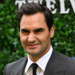 Tennis Richest Men Roger Federer 