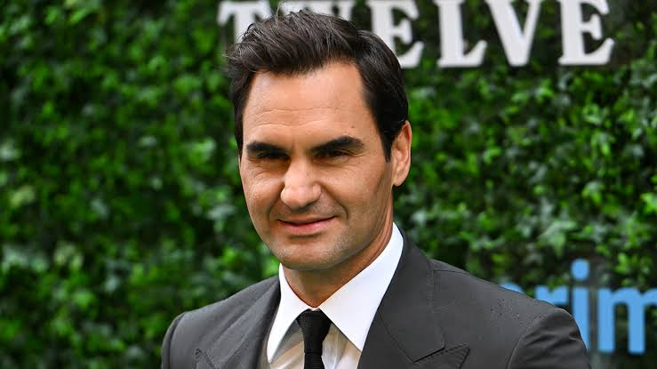Tennis Richest Men Roger Federer 
